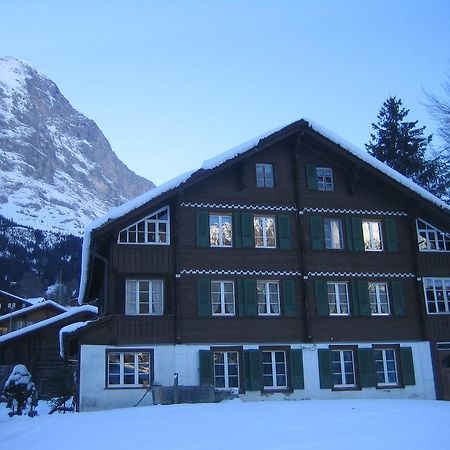 Chalet Baergblick Grindelwald Kültér fotó
