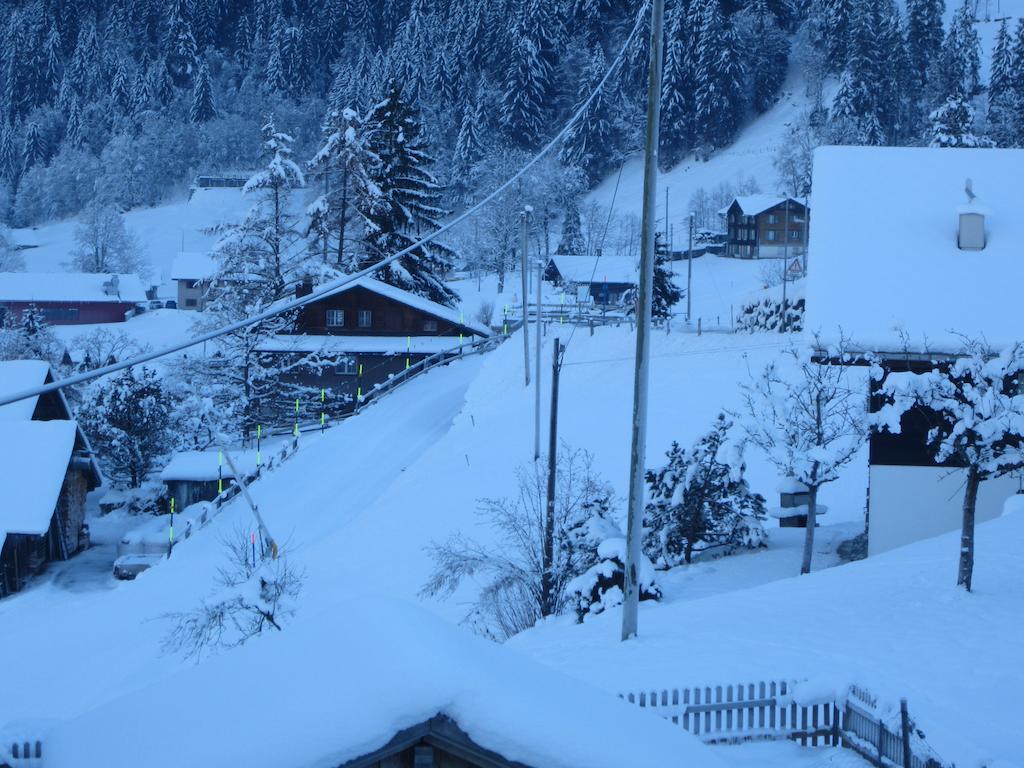 Chalet Baergblick Grindelwald Kültér fotó