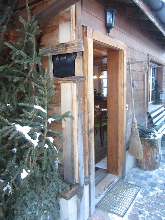 Chalet Baergblick Grindelwald Kültér fotó