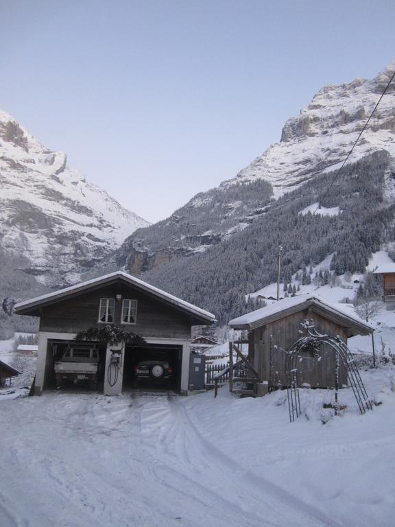 Chalet Baergblick Grindelwald Szoba fotó