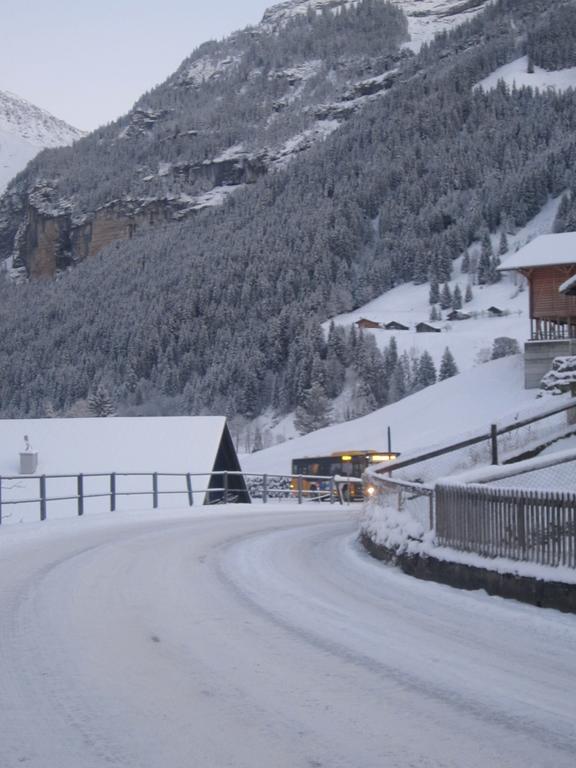 Chalet Baergblick Grindelwald Kültér fotó