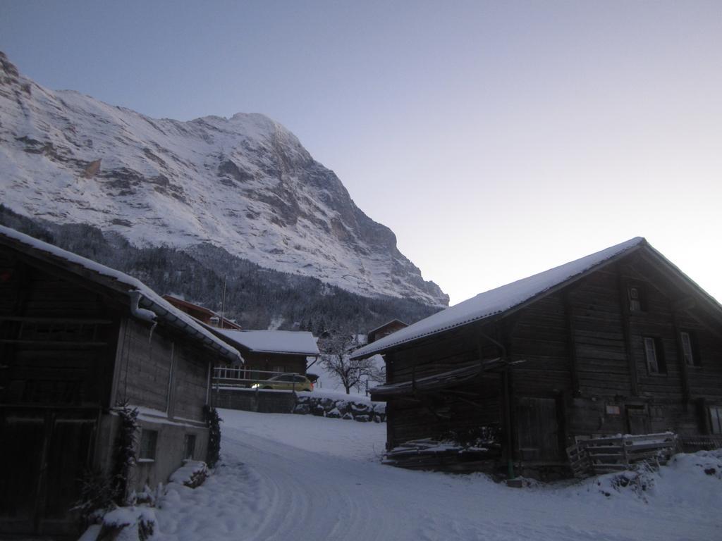Chalet Baergblick Grindelwald Szoba fotó