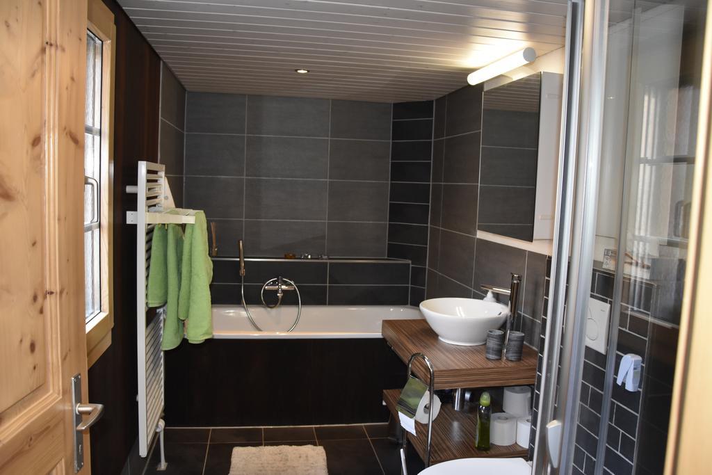 Chalet Baergblick Grindelwald Szoba fotó