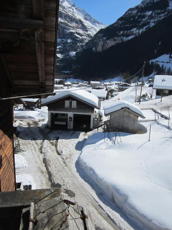 Chalet Baergblick Grindelwald Kültér fotó