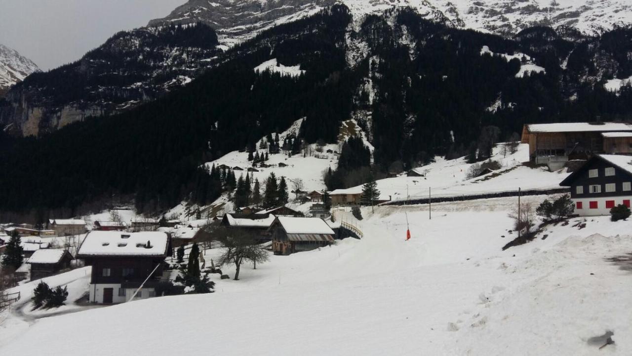 Chalet Baergblick Grindelwald Kültér fotó