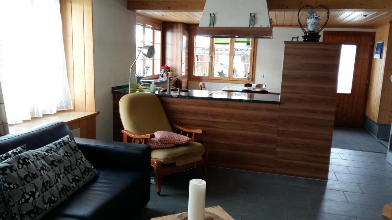 Chalet Baergblick Grindelwald Kültér fotó