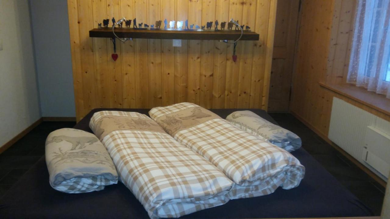 Chalet Baergblick Grindelwald Kültér fotó