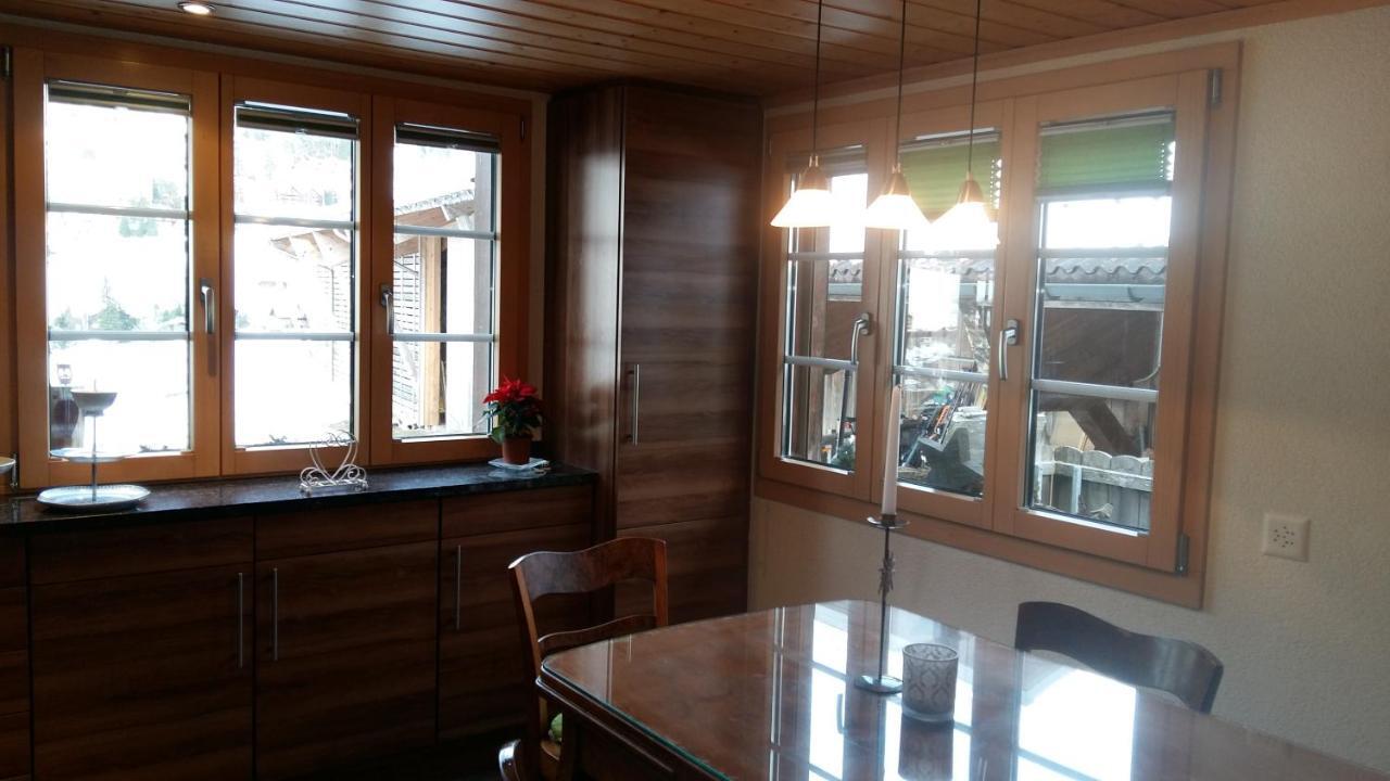 Chalet Baergblick Grindelwald Kültér fotó