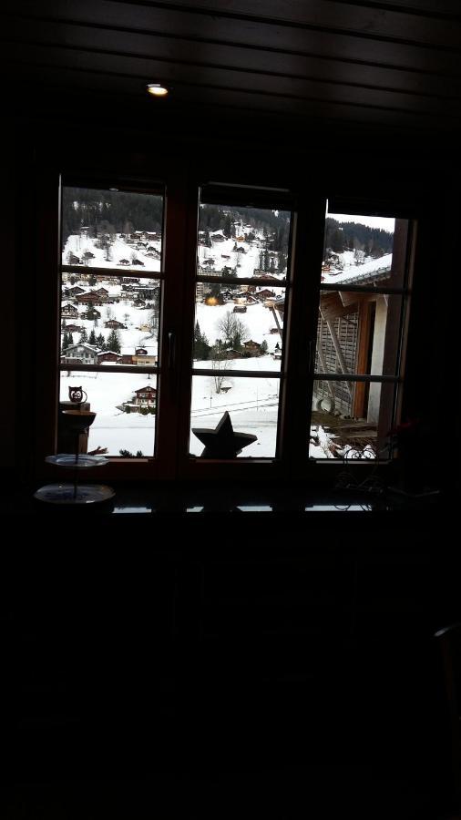Chalet Baergblick Grindelwald Kültér fotó