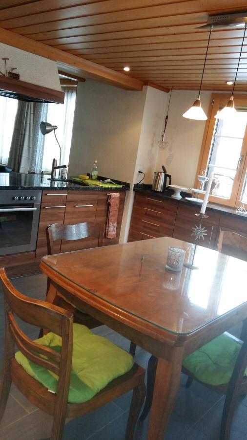 Chalet Baergblick Grindelwald Kültér fotó
