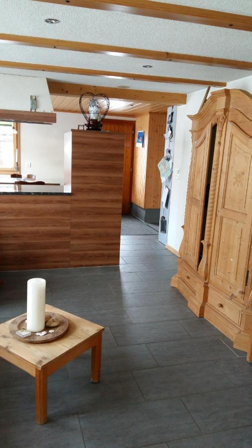 Chalet Baergblick Grindelwald Kültér fotó