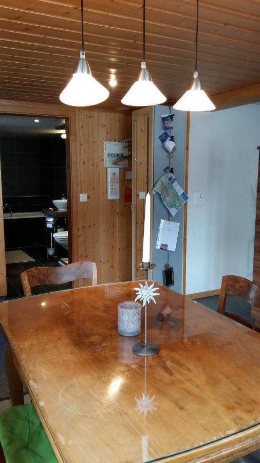 Chalet Baergblick Grindelwald Kültér fotó